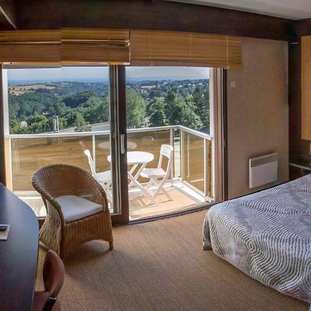 Authentic By Balladins - Rodez / Le Segala Baraqueville Exterior photo
