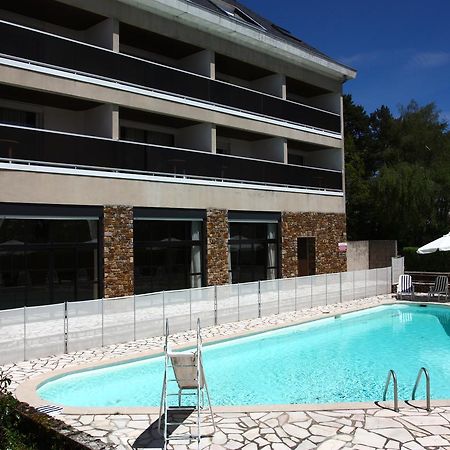 Authentic By Balladins - Rodez / Le Segala Baraqueville Exterior photo
