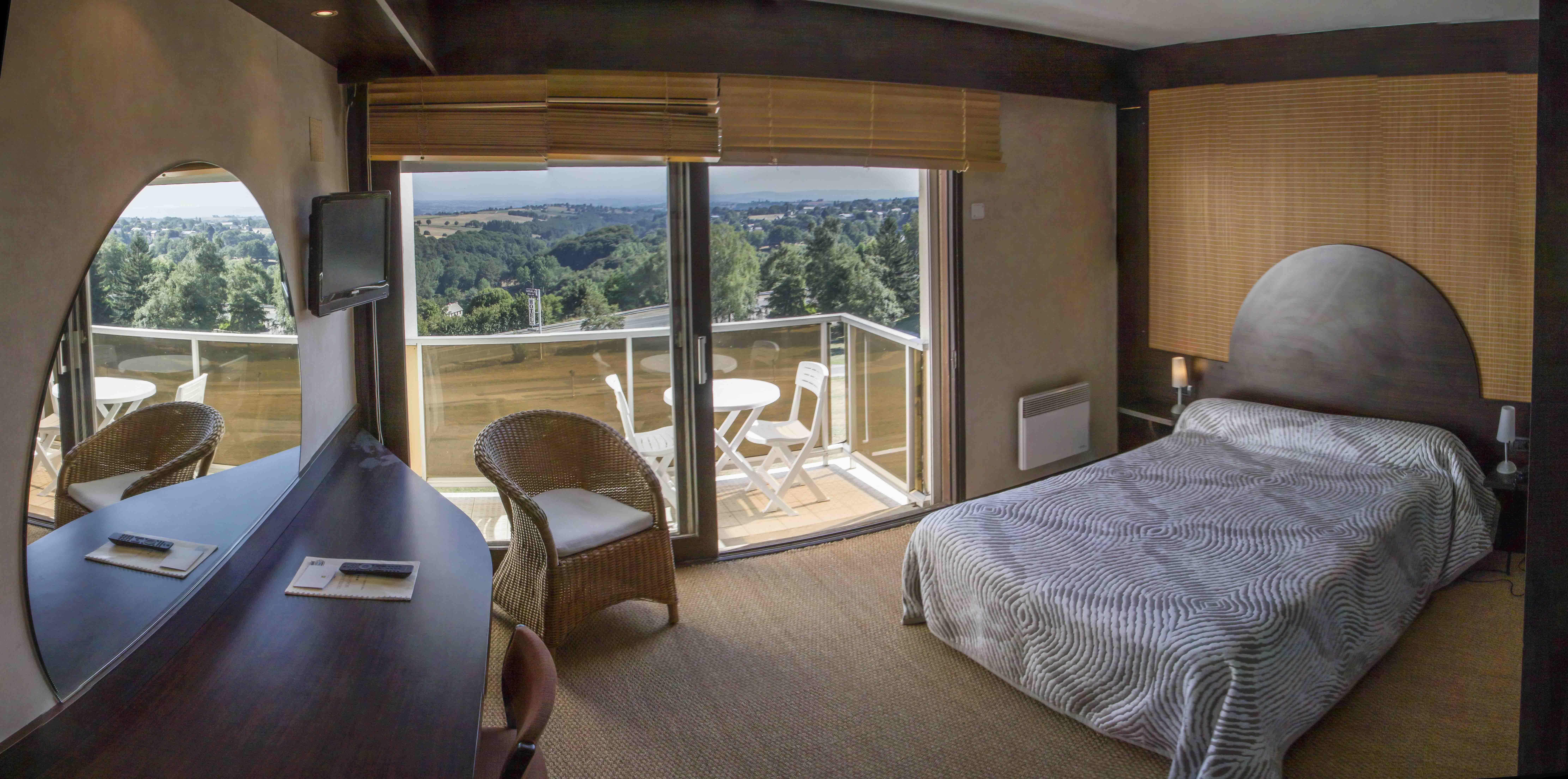 Authentic By Balladins - Rodez / Le Segala Baraqueville Exterior photo