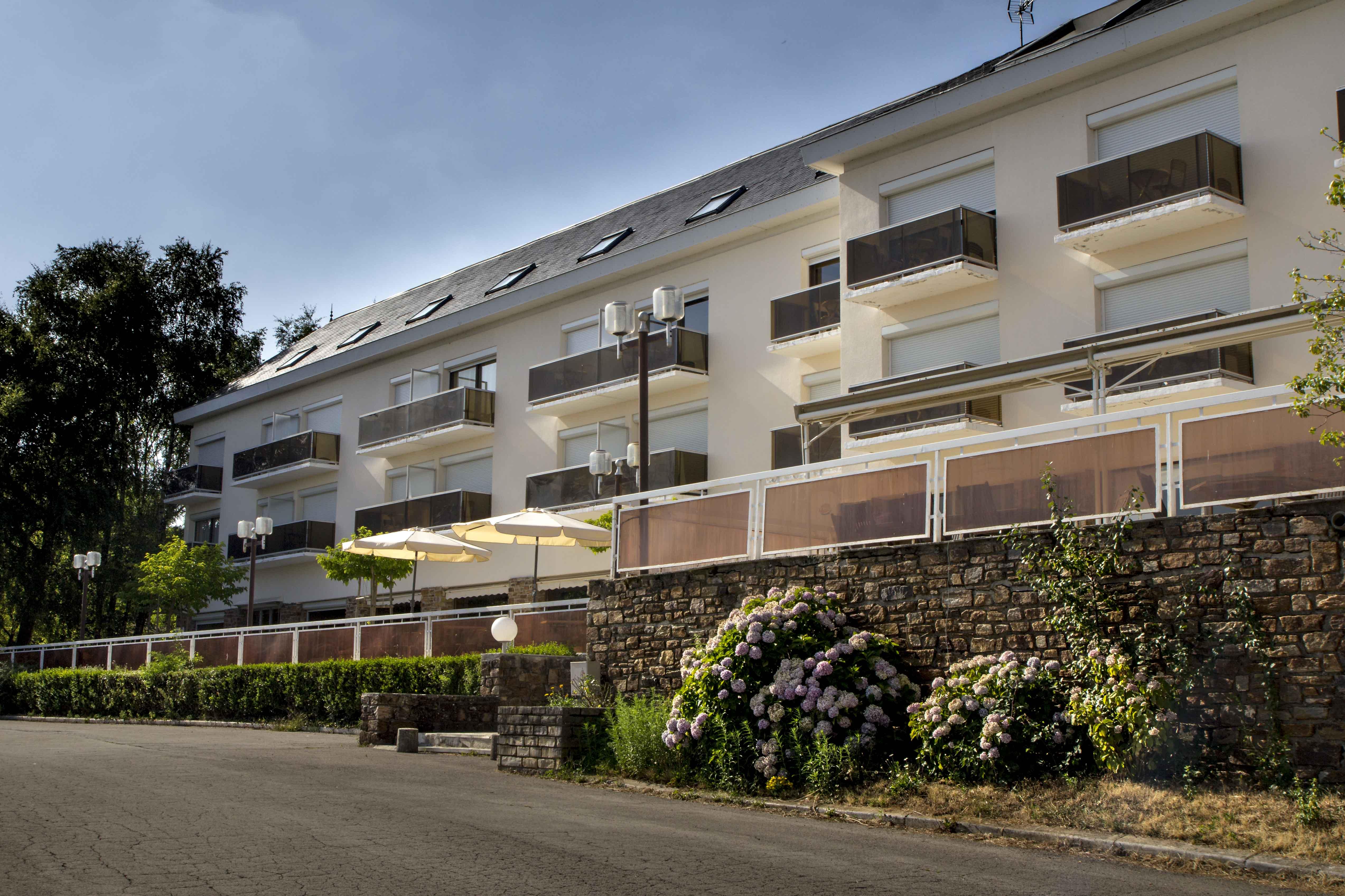Authentic By Balladins - Rodez / Le Segala Baraqueville Exterior photo