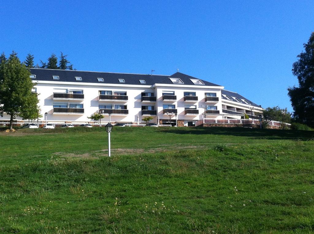 Authentic By Balladins - Rodez / Le Segala Baraqueville Exterior photo