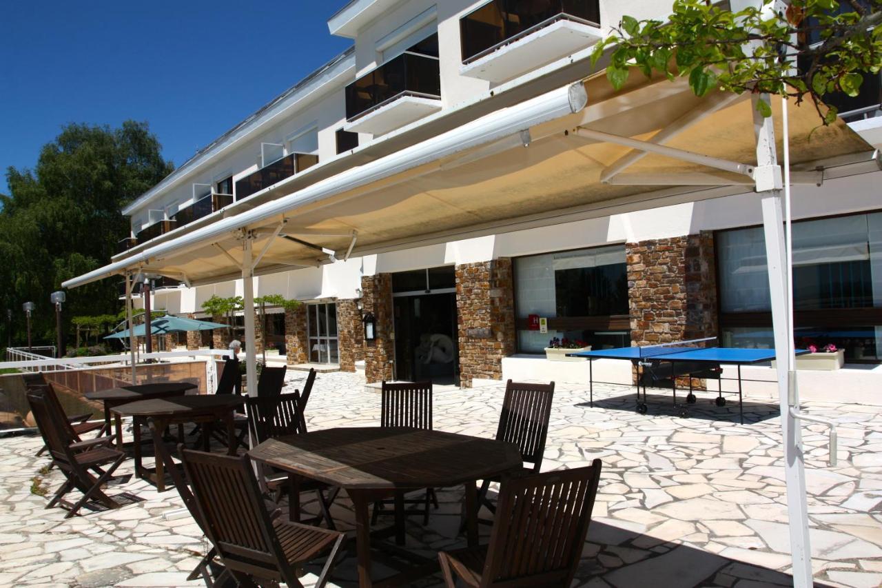 Authentic By Balladins - Rodez / Le Segala Baraqueville Exterior photo