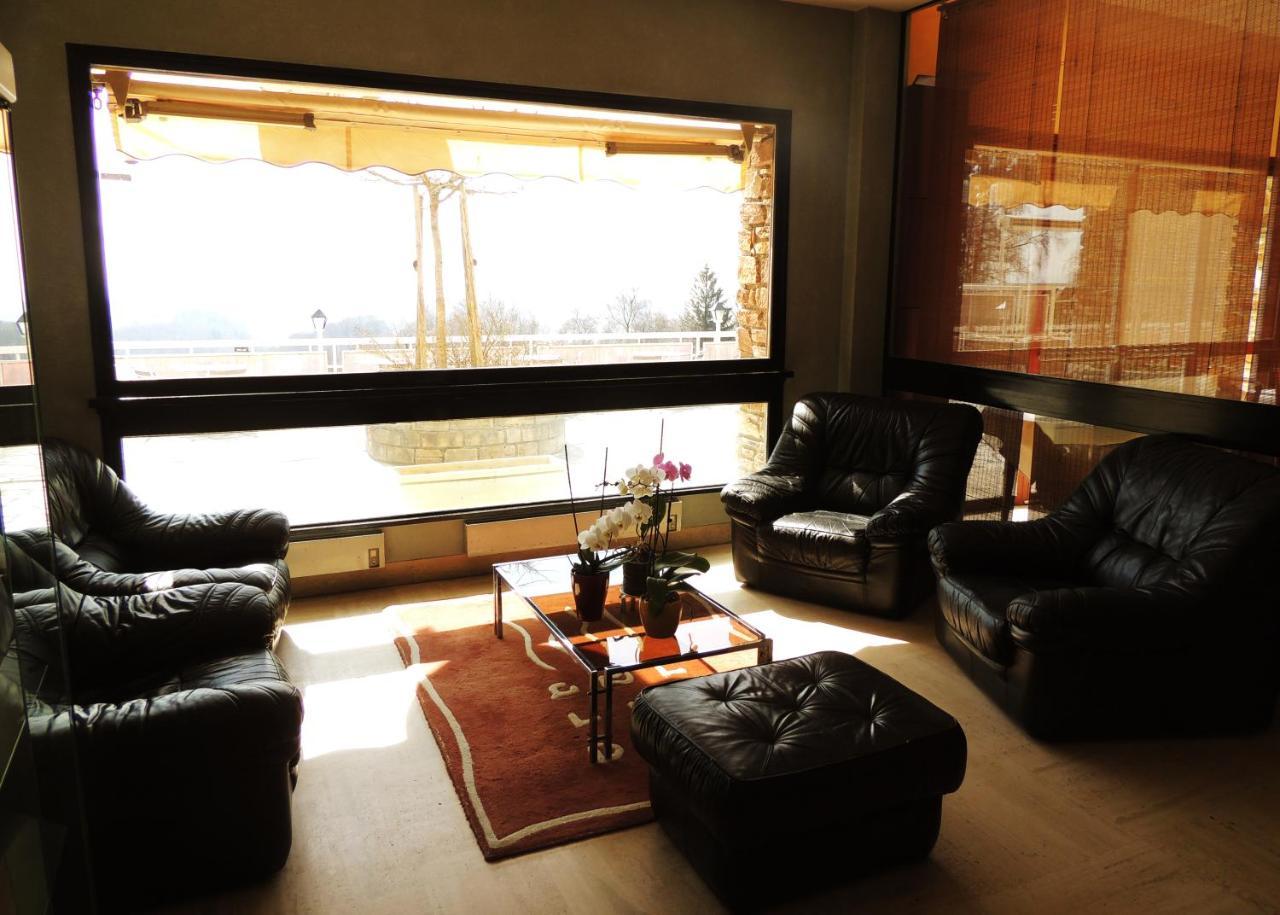 Authentic By Balladins - Rodez / Le Segala Baraqueville Exterior photo